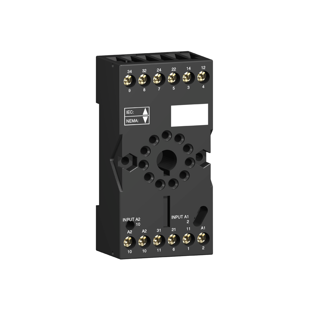 SCHNEIDER ELECTRIC RUZSC2M RELAYS & SWITCHES