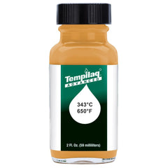 TEMPIL Tempil 24421 Temperature Indicating Liquid 650F 2 Oz