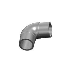NOMACO Nomaco PEBF90L2 Butt Fusion 90 Degree Elbow 2 Inches