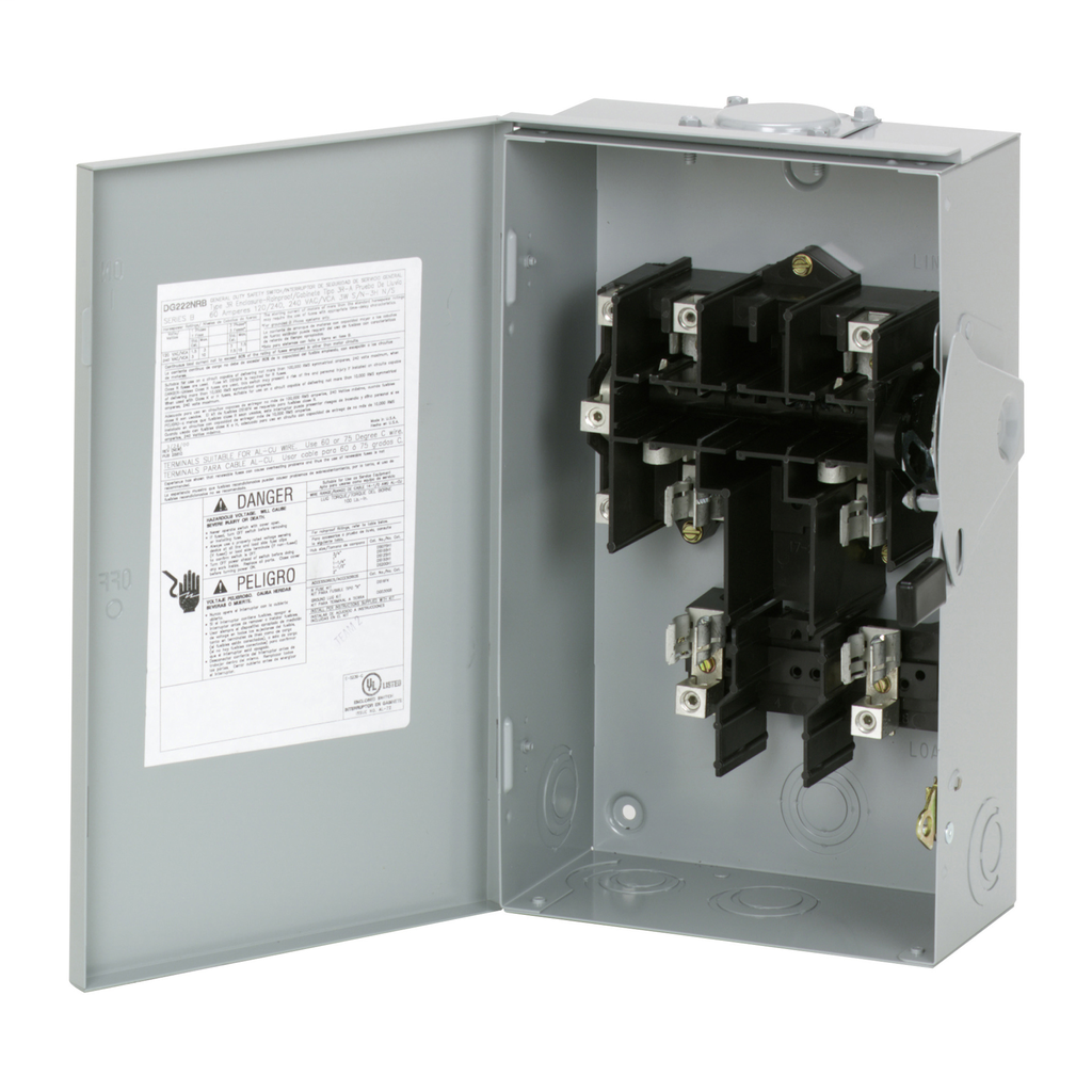 EATON DG222NRB RELAYS & SWITCHES