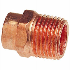 NIBCO Nibco Inc W01290T Cxm Adapter 1-1/2 Inch Lead-free