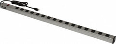 WIREMOLD Wiremold UL402BC Power Outlet Strip 16-outlet 15A 48 Inch