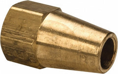PARKER Parker 41FL-5 Brass Flared Tube Long Nut 5/16 in 45 Deg