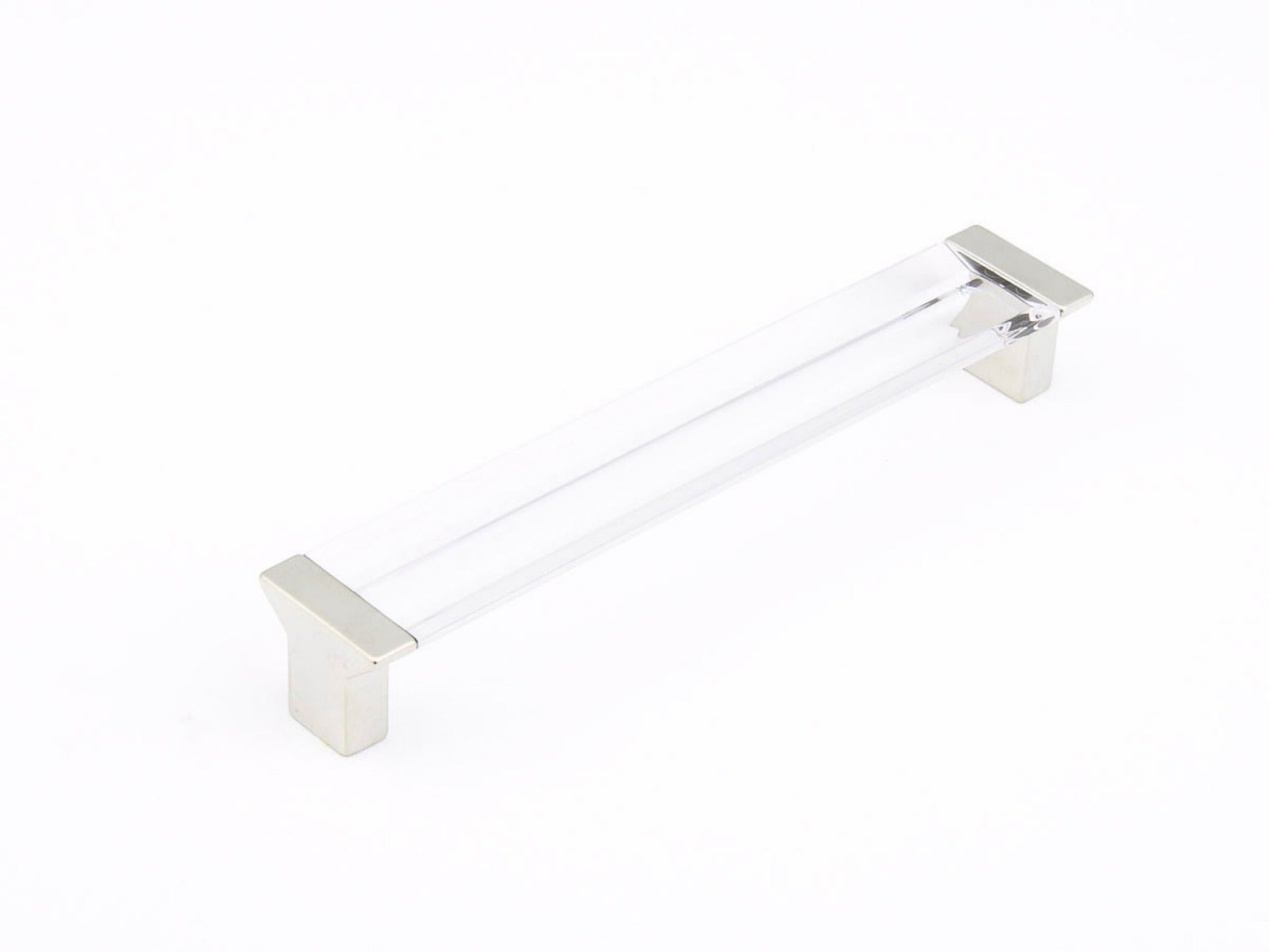 SCHAUB Schaub 317-15-CL Cabinet Pull Satin Nickel 6.63in
