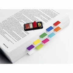 3M 3M MMM680RD2 Post-it Flags 100 Pack (680RD2)
