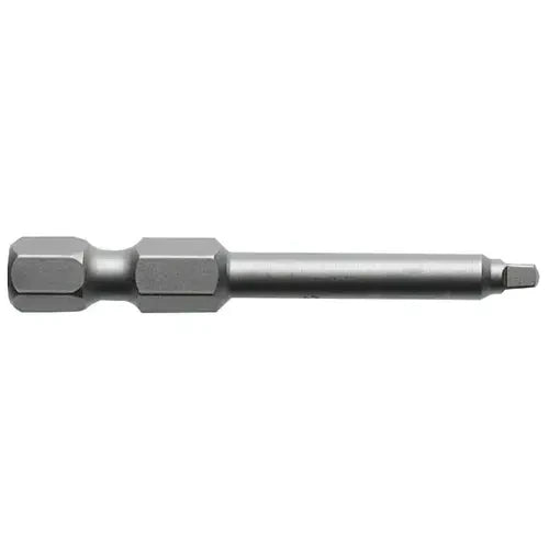 APEX Apex 1950-1x Square Recess Power Bit 1/4 in Hex Drive