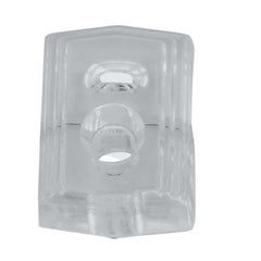 NATIONAL HARDWARE National Mfg Hhi N260-331 Mirror Holder 1/8 in Clear 5-pack