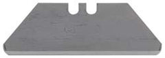 STANLEY Stanley 11-988 Utility Knife Blade 100 Pack Carbon Steel