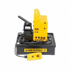 ENERPAC Enerpac puj1401b Hydraulic Pump 10000 Psi Double Acting