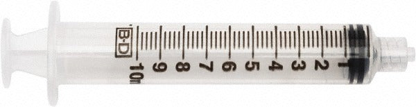 WELLER Weller M10LLASSM Manual Assembled Syringe 10cc