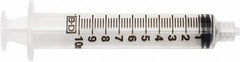 WELLER Weller M10LLASSM Manual Assembled Syringe 10cc
