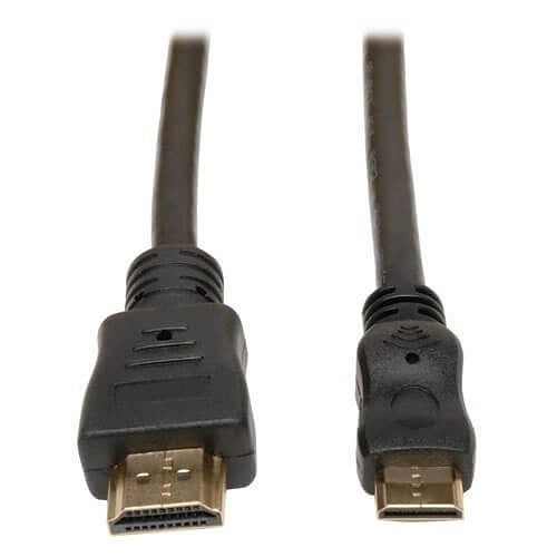 TRIPP LITE Tripp Lite P571-006-MINI Hdmi to Mini Hdmi Cable 6 Feet