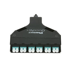 PANDUIT Panduit FQXO-12-10B1 12-fiber OM3 10gbe Cassette