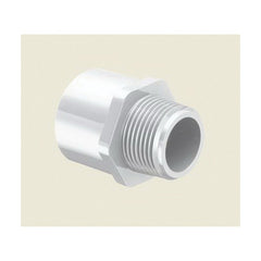 DURA PLASTIC Dura Plastic 436-060 Pvc Adapter 6 Inch Sch 40