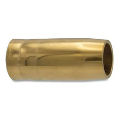 BEST WELDS Best Welds 199611 Miller Fastip Style Brass Nozzle 3/4