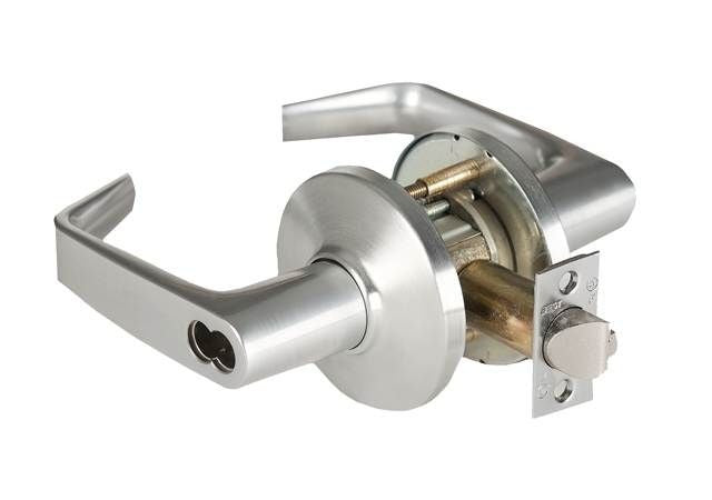 BEST Best 9K37IN15DS3626 9K Series Lever Lockset Satin Chrome