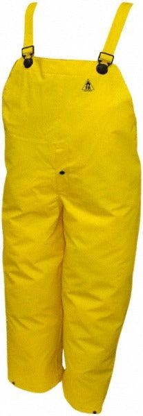 TINGLEY Tingley O56107.5X Fr Bib Overalls 5XL Polyester