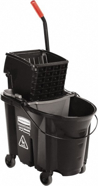 RUBBERMAID Rubbermaid 1863896 Side-press Mop Bucket Wringer 35 Qt