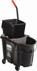 RUBBERMAID Rubbermaid 1863896 Side-press Mop Bucket Wringer 35 Qt