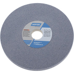 NORTON Norton 66253043729 Surface Grinding Wheel 8in 60 Grit