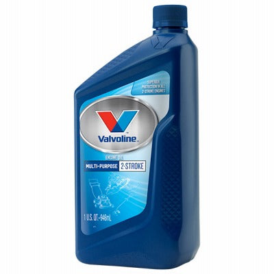 VALVOLINE Valvoline Oil Company 822384 2-stroke Motor Oil 1 Quart