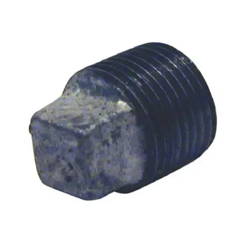 SOUTHLAND Southland 511-807HN Malleable Iron Galvanized Plug (1-1/2 in.)