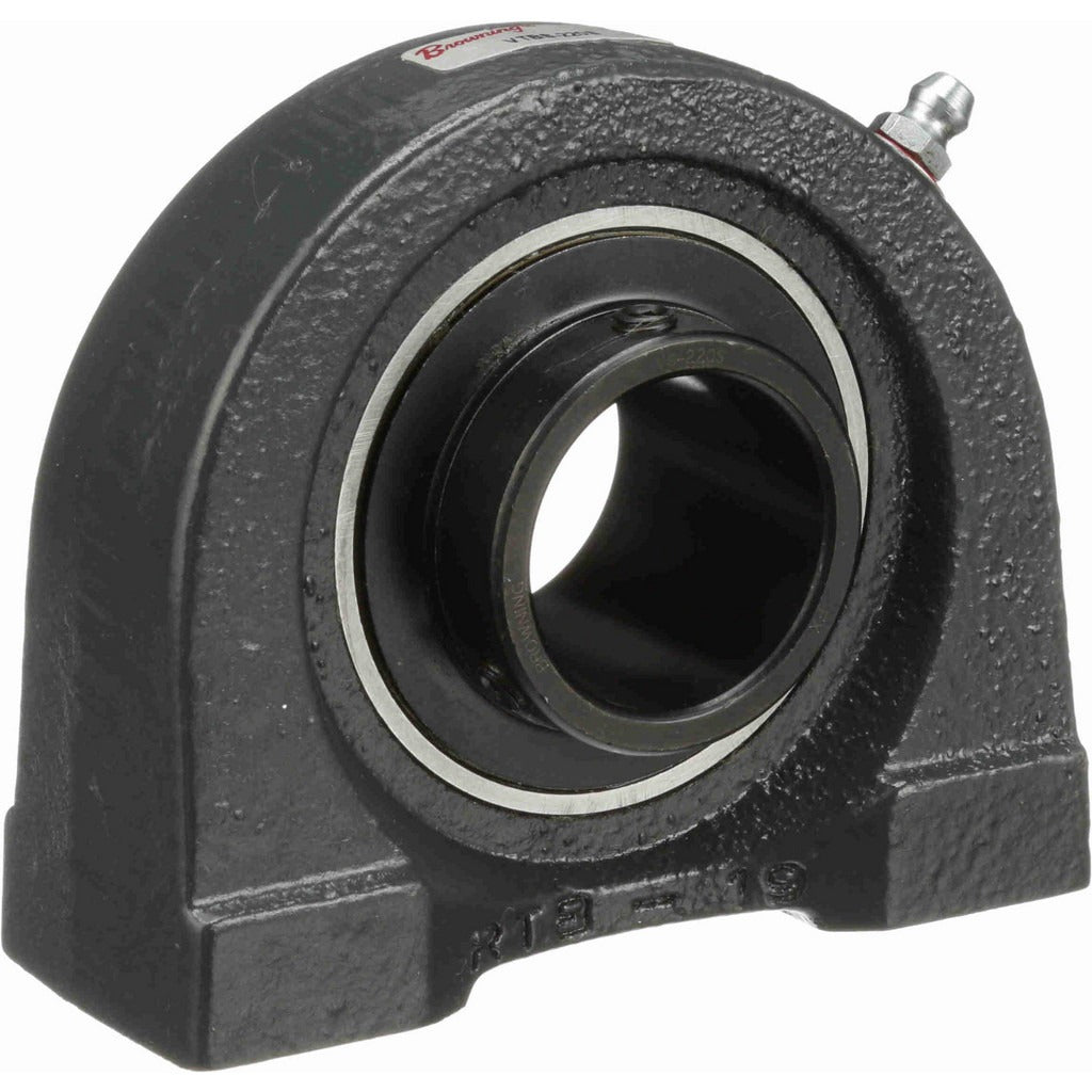 BROWNING Browning 767612 Tapped Base Pillow Block Bearing 1-1/4 in