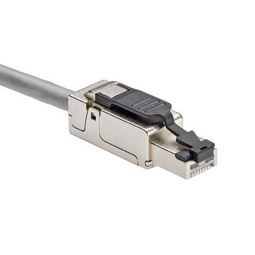 LEVITON Leviton Telcom 81Z10-S03 Cat 8 Patch Cord Cmr Lszh