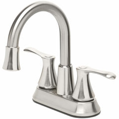 HOMEWERKS WORLDWIDE Homewerks 21-B42WYBNHW-Z Led Two-handle Bathroom Faucet