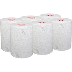 KIMBERLY-CLARK Kimberly-Clark KCC47032 Scott Slimroll Hardwound Paper Towels (8 in x 580 ft, 6 pack)