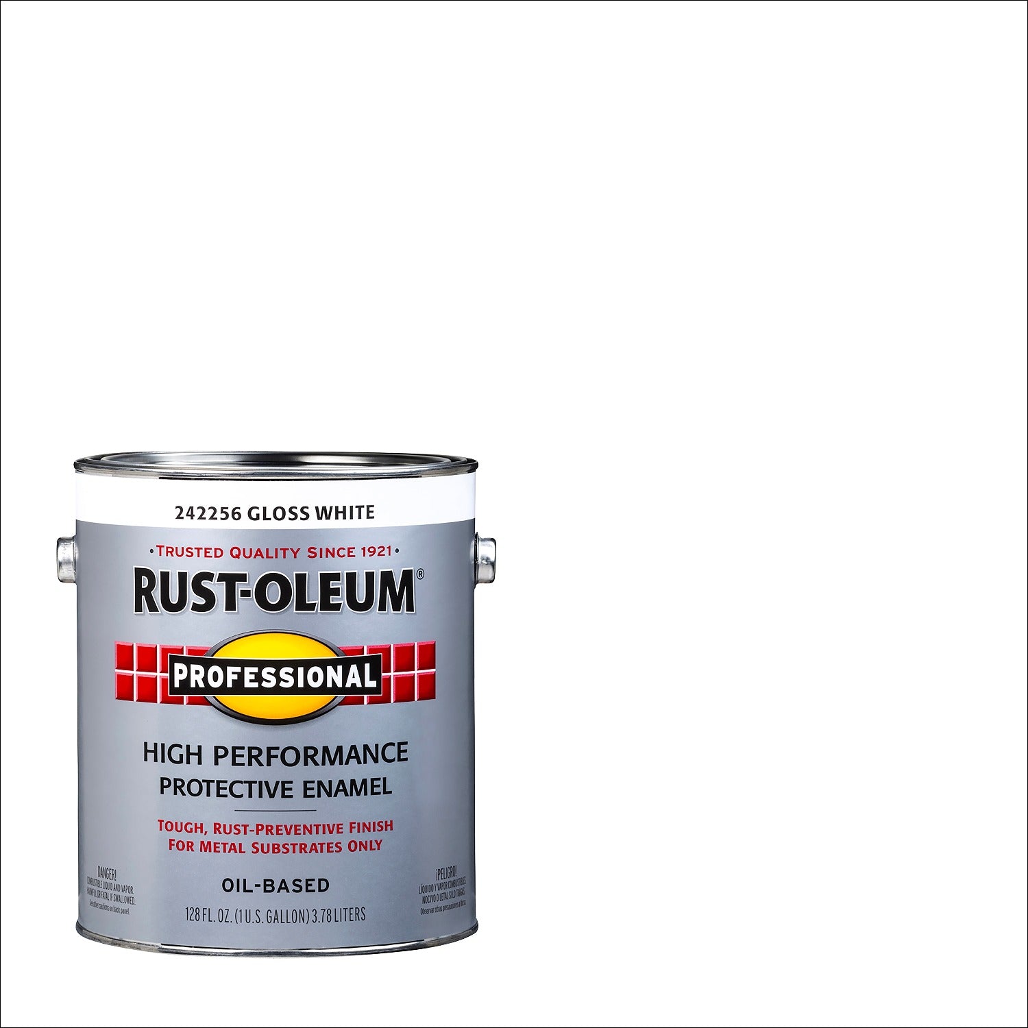 RUST-OLEUM Rust-Oleum 242253 Professional High Performance Protective Enamel 100 VOC (1 Gallon)
