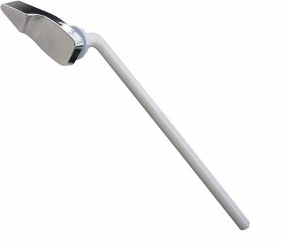 LASCO Larsen Supply Co. 04-1807 Chrome Flush Lever 9 in Mansfield