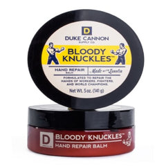 DUKE CANNON Duke Cannon HAND1 Bloody Knuckles Hand Repair Balm 5 Oz