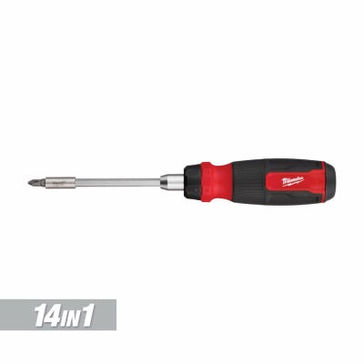 MILWAUKEE Milwaukee 48-22-2903 14-in-1 Ratcheting Screwdriver