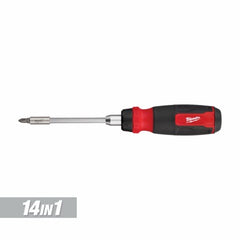 MILWAUKEE Milwaukee 48-22-2903 14-in-1 Ratcheting Screwdriver