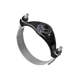 ROMAC Romac 283-090572 101NS Service Saddle 8 Inch Thread