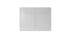GE APPLIANCES Ge Appliances WR32X10398 Refrigerator Fruit and Vegetable Crisper Drawer Cover (18.625 x 24.25 x 2.5625 in) WR32X1122