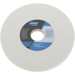 NORTON Norton 66252941163 Surface Grinding Wheel 100 Grit 7 in
