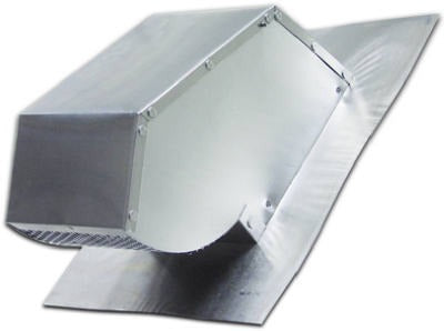 LAMBRO INDUSTRIES Lambro Industries 109R Round Aluminum Roof Cap 4 Inches