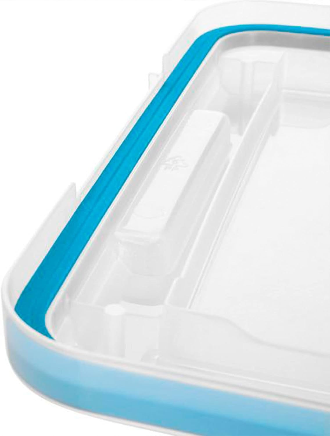 STERILITE Sterilite 19434303 120 Qt wheeled gasket box stackable storage bin 1-pack