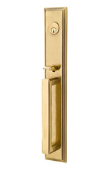 EMTEK Emtek 4202PUS7 Providence Knob Dummy Handleset