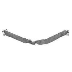 IVES Ives CS11526D20 Crash Stop 20.5 Inches Satin Chrome