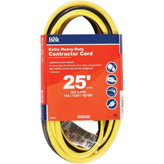 DO IT BEST Do It Best 537551 Contractor Extension Cord 1875 W (25 ft)