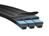 GATES 6/B136 V-BELTS & PULLEYS