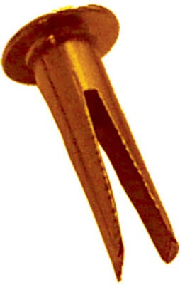 HILLMAN Hillman Fasteners 8008 Split Rivet Assortment 20 Pack