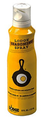 LODGE Lodge Mfg A-SPRAY Canola Oil Seasoning Spray 8 Oz
