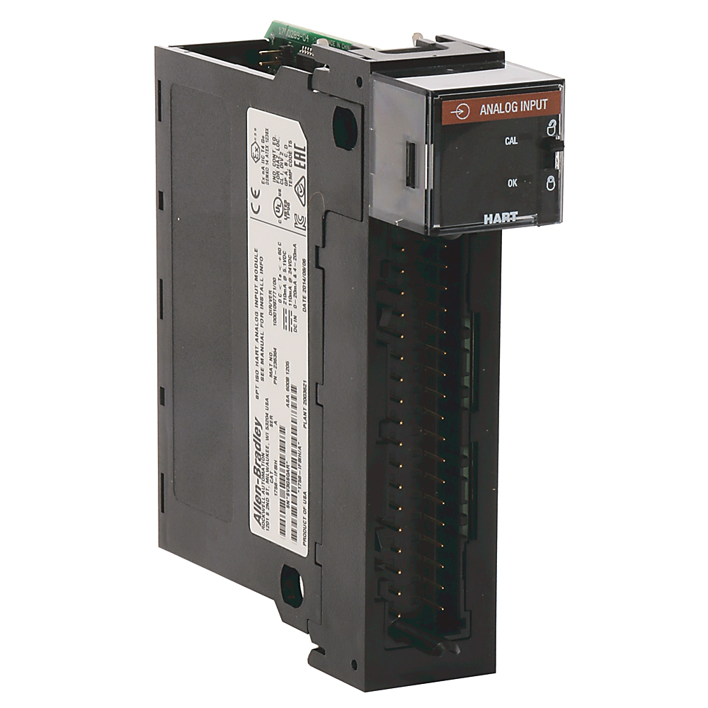 ALLEN-BRADLEY 1756-IF8IH CONTROL BOARDS