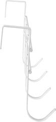 SPECTRUM DIVERSIFIED Spectrum Diversified 62500 Over-The-Door Hook Rail 4 Hooks (Each)