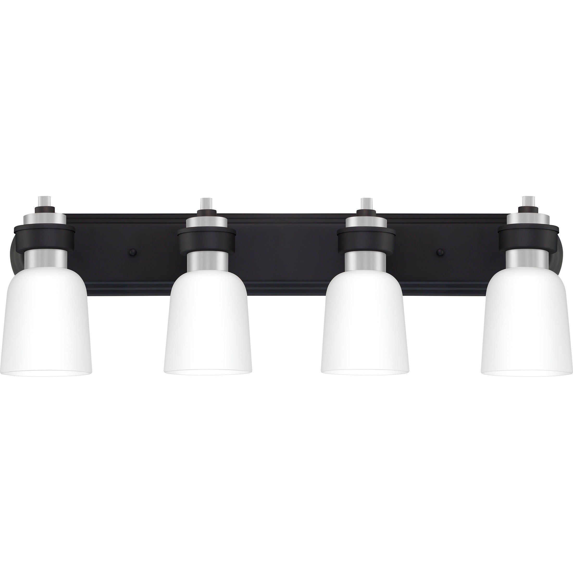 QUOIZEL Quoizel CRD8630BN Conrad 4-Light 100W (30 in)