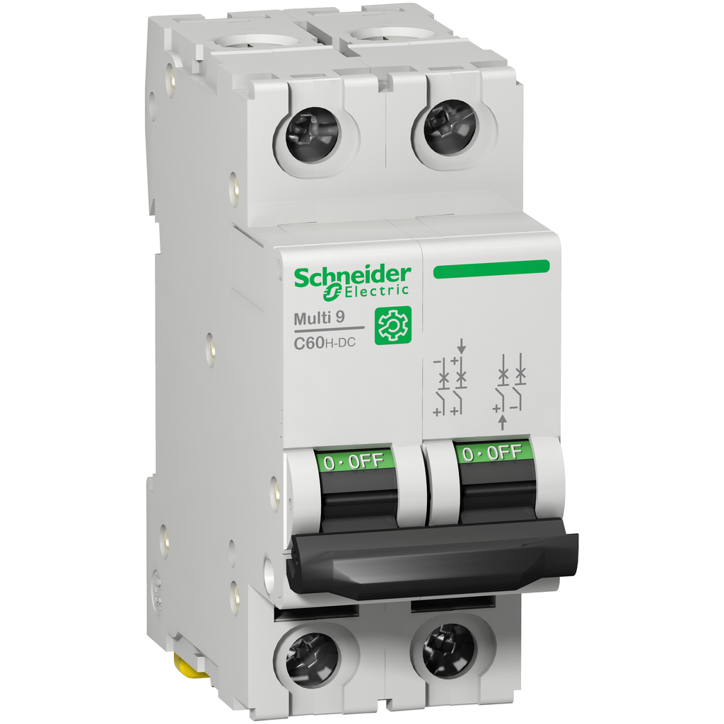 SCHNEIDER ELECTRIC M9U21203 CIRCUIT BREAKERS